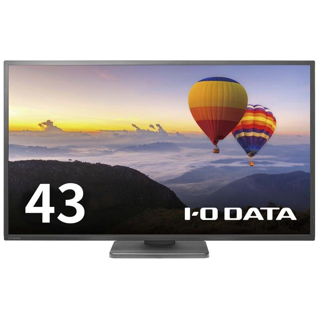 I-O DATA 【代引不可】IODATA PCモニター・液晶ディスプレイ EX 
