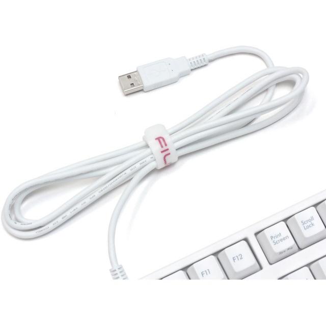 キーボード 茶軸 Majestouch 2 HAKUA マットホワイト FKBN91M/JMW2