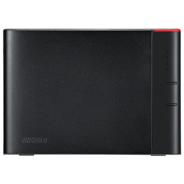 BUFF（バフ） バッファロー 外付け ハードディスク DriveStation Pro
