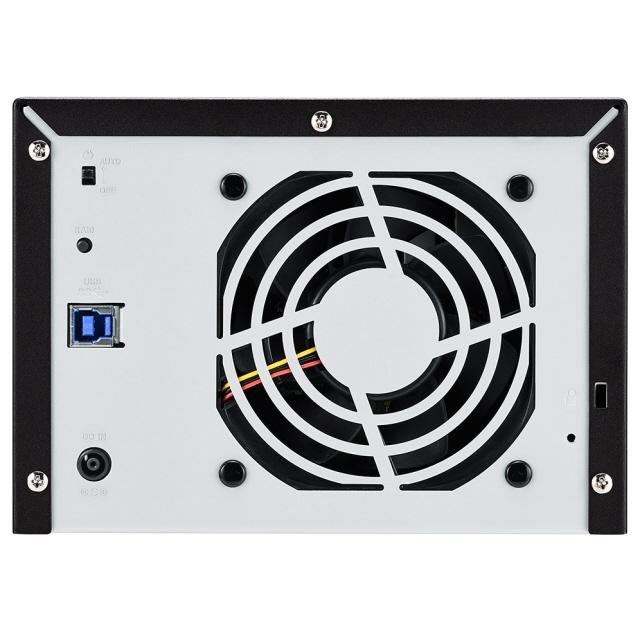 BUFF（バフ） バッファロー 外付け ハードディスク DriveStation Pro