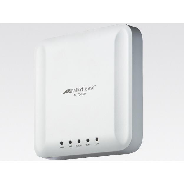 アライドテレシス 無線LANアクセスポイント 中継機 アクセスポイント AT TQ4600 ユープラン ルーター ネットワーク機器 (
