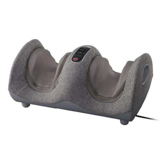 アテックス マッサージ器 TOR フットマッサージャー はさみもみ AX-HPT240lg [ライトグレー]