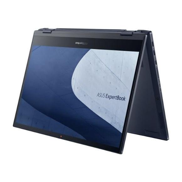 ASUS ノートパソコン ExpertBook B5 Flip B5302FBA B5302FBA-LG0074X [スターブラック]｜youplan｜05