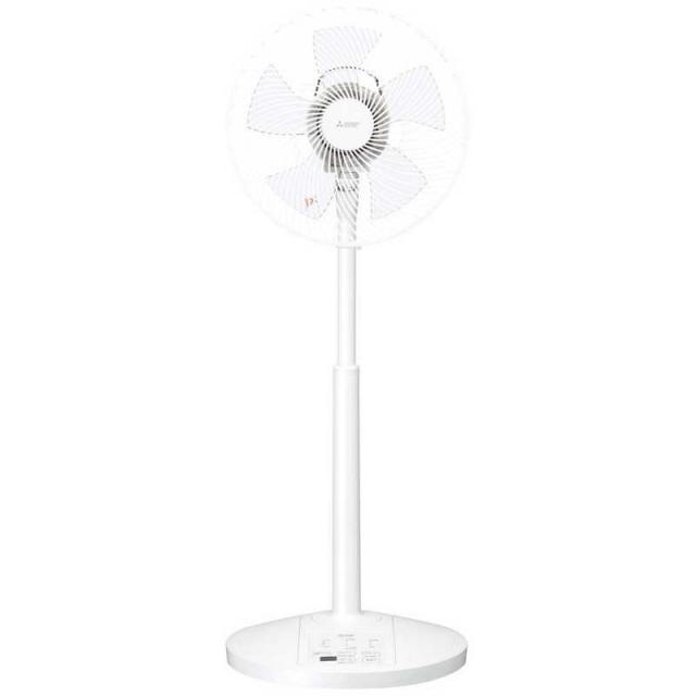 三菱電機 扇風機 R30J-HRC-W（白） 新品未開封 三菱電機（MITSUBISHI ELECTRIC） 扇風機 R30J-HRC-W [ピュアホワイト