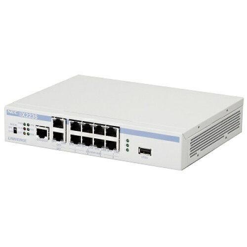 NEC 有線ルーター UNIVERGE IX2235 BI000106 : ユープラン - 通販 