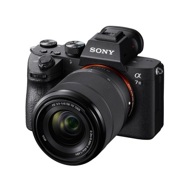 【新品未開封】SONY α7 III ILCE-7M3K ズームレンズキット SONY（ソニー） デジタル一眼カメラ α7 III ILCE-7M3K ズームレンズ