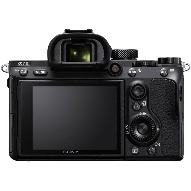 ソニーα7Ⅲレンズキット ILCE-7M3K 新品)SONY (ソニー) α7III ズームレンズキット ILCE-7M3K（商品ID