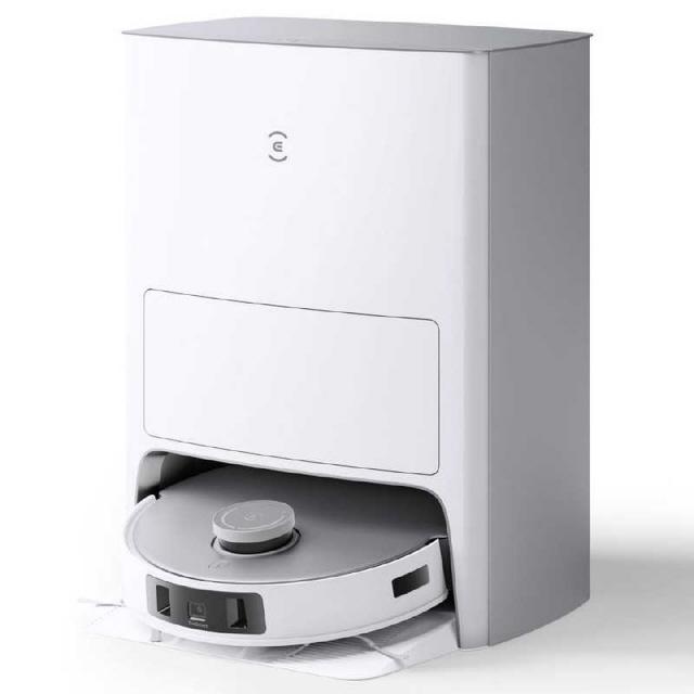 ECOVACS エコバックス 掃除機 DEEBOT T20 OMNI DLX23 [ホワイト