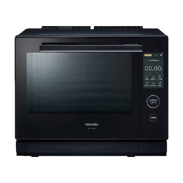 TOSHIBA 【代引不可】東芝 オーブンレンジ 石窯ドーム ER-XD7000(K