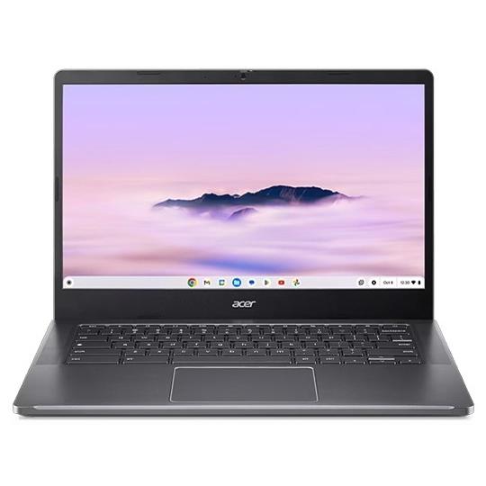 Chromebook Acer ノートパソコン Plus 514 CB514-4HT-N38Q [スチール 