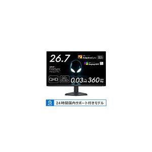 DELL（デル） Dell PCモニター・液晶ディスプレイ Alienware AW2725DF