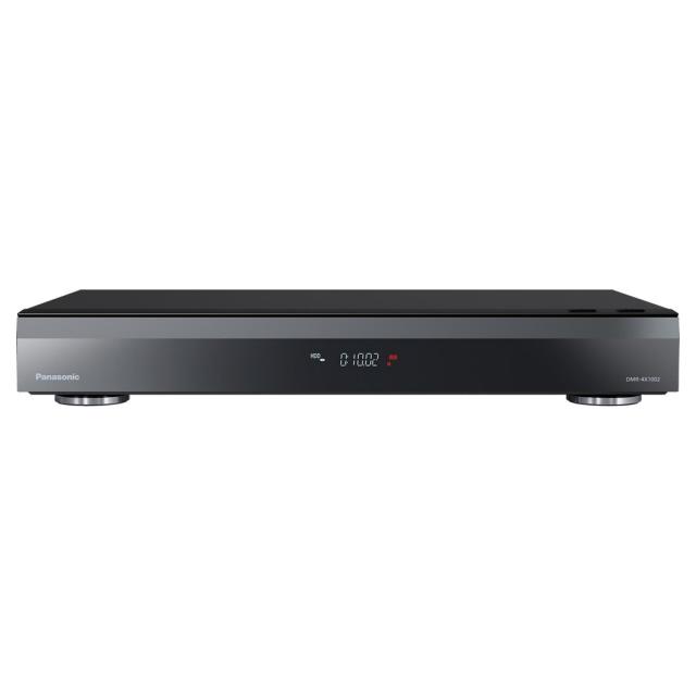DIGA パナソニック ブルーレイ・DVDレコーダー 全自動4Kディーガ DMR