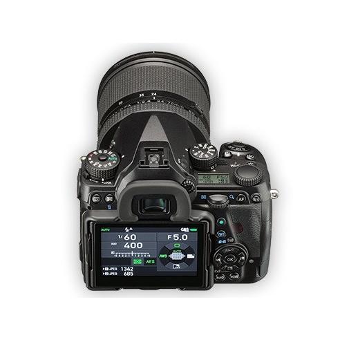 ペンタックス デジタル一眼カメラ PENTAX K-1 Mark II 28-105WRキット