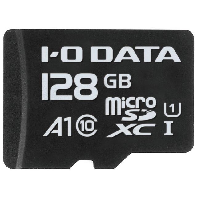 I-O DATA IODATA SDメモリーカード MSDA1-128G [128GB] : ユープラン 