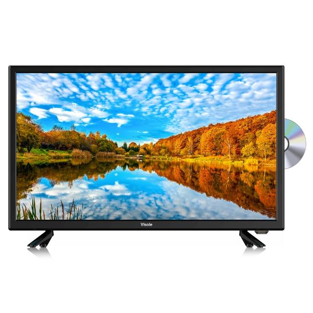 ユニテク 【代引不可】ユニテク 液晶テレビ Visole LCD2402G [24インチ