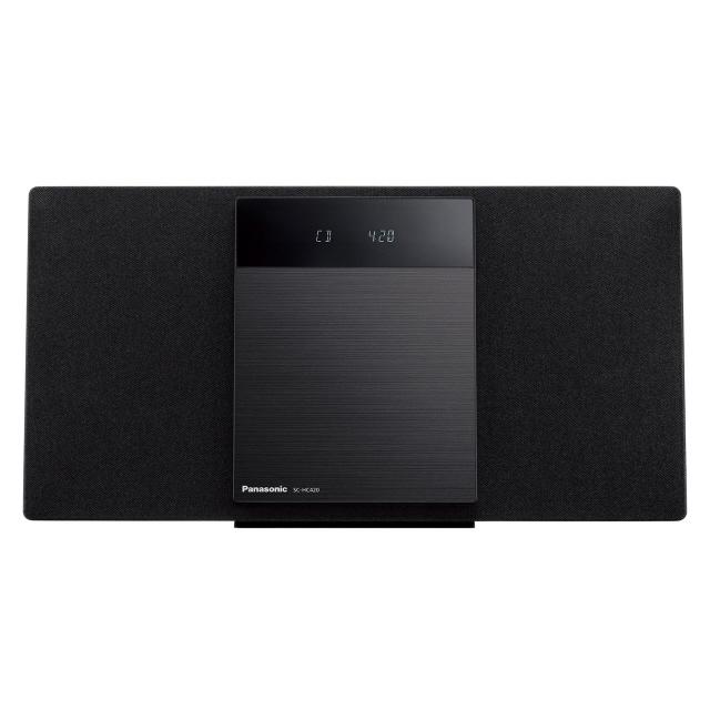 Panasonic（パナソニック） ミニコンポ・セットコンポ SC-HC420-K