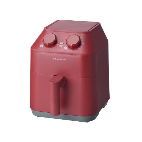 recolte Air Oven RAO-1(R) レッド　エアーオーブン recolte（レコルト） 調理家電 Air Oven RAO-1(R) [レッド] : ユー