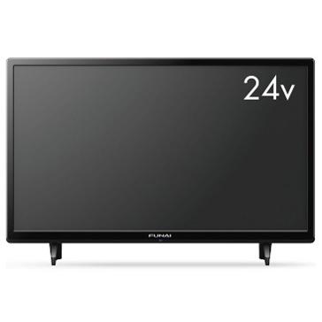 代引不可】フナイ 液晶テレビ FL-24H1040 [24インチ] : 100007689642 