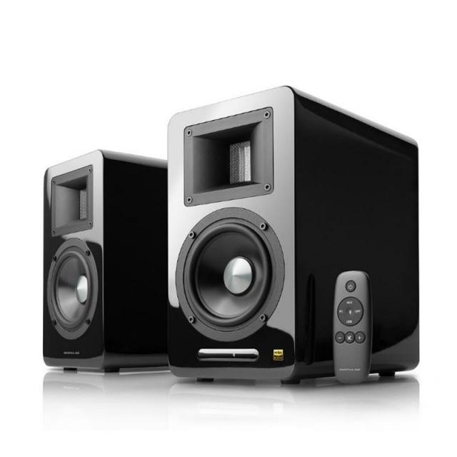 エアパルス　A100BT5.0 ブラック　新品未使用 AIRPULSE（エアパルス） 【代引不可】AIRPULSE Bluetoothスピーカー