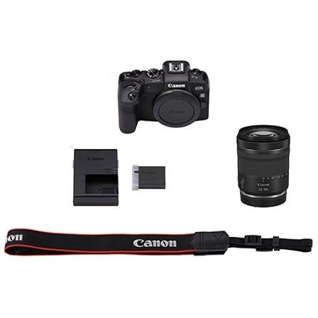 キヤノン（Canon） デジタル一眼カメラ EOS RP RF24-105 IS STM レンズ