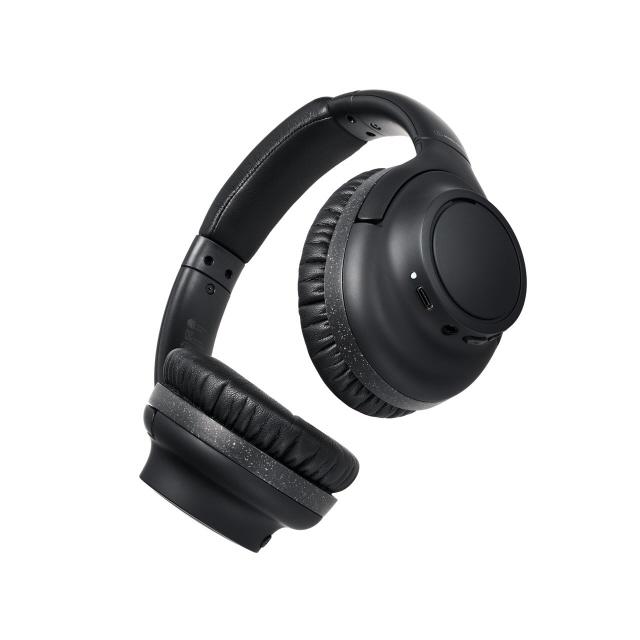 Audio Technica ATH-S300BT(E) ブラック オーディオテクニカ イヤホン・ヘッドホン ATH-S300BT BK