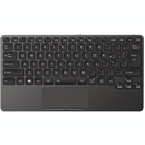 キーボード Fujitsu FMV Mobile Keyboard FMV-NKBUD 富士通（FUJITSU） キーボード FMV Mobile Keyboard FMV-NKBUD [Dark