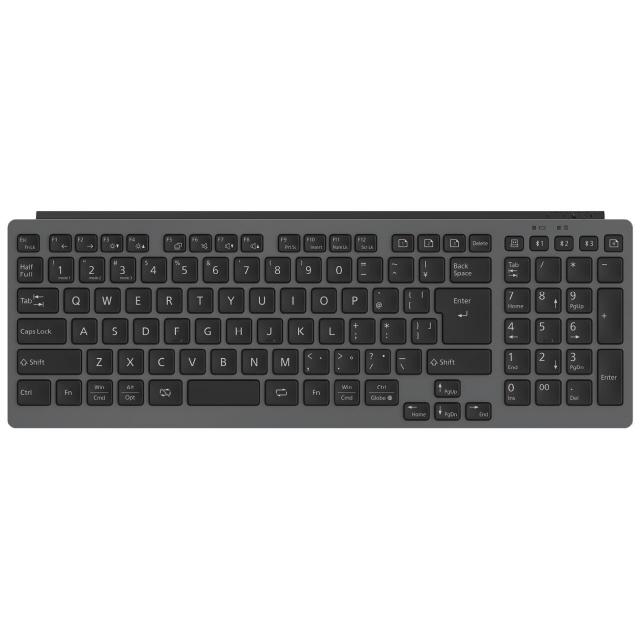 【極美品】富士通 FMV-KB800T KB219Tワイヤレスキーボード 富士通（FUJITSU） キーボード FMV Comfort Keyboard KB800 FMV-KB800T