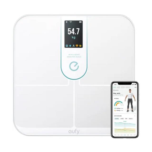 Anker（アンカー） 体重計・体脂肪計・体組成計 Eufy Smart Scale P3