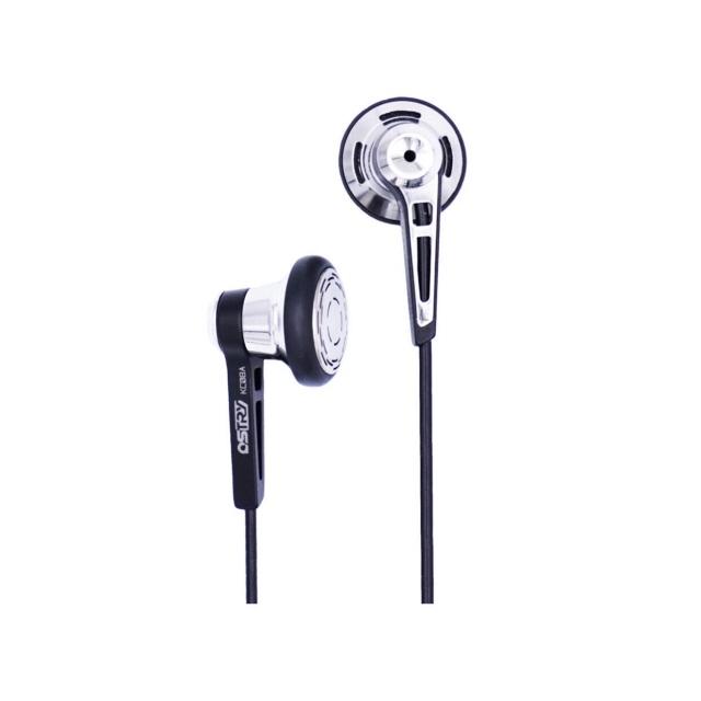 OSTRY イヤホン・ヘッドホン KC08A