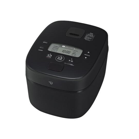 象印（ZOJIRUSHI） 炊飯器 豪熱大火力 NW-QA10-BA [ブラック] : ユー