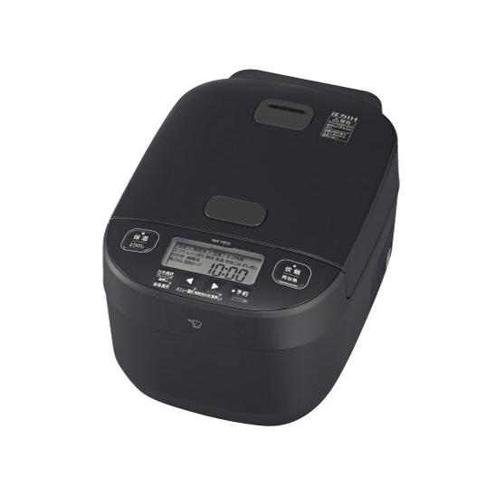 Zojirushi NW-YB10-BZ 炊飯器 ブラック 象印（ZOJIRUSHI） 炊飯器 豪熱大火力 NW-YB10-BZ [スレートブラック