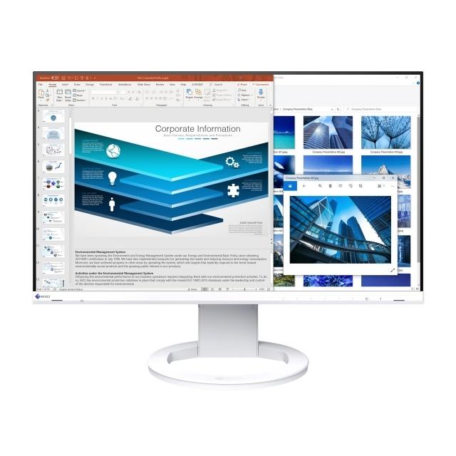 EIZO 【代引不可】EIZO PCモニター・液晶ディスプレイ FlexScan EV2480 