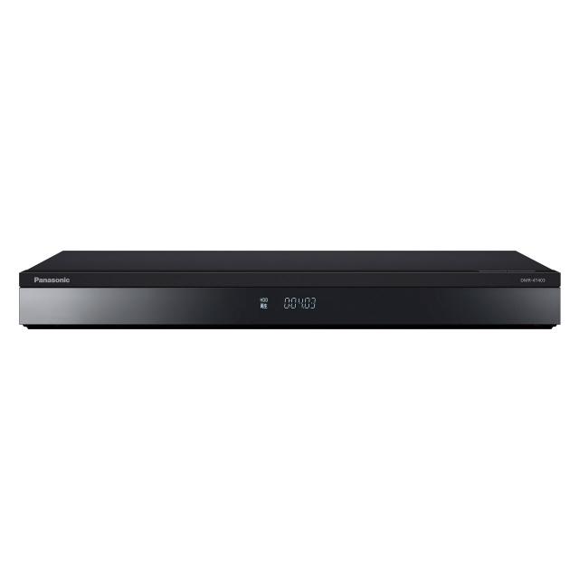 DIGA パナソニック ブルーレイ・DVDレコーダー 4Kディーガ DMR-4T403 