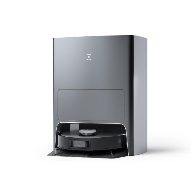 ECOVACS（エコバックス） 掃除機 DEEBOT X1 OMNI DEX11 : ユープラン