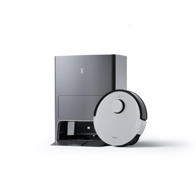 ECOVACS（エコバックス） 掃除機 DEEBOT X1 OMNI DEX11 : ユープラン