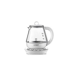BUYDEEM K2202 薬膳ティーポット 電気ケトル 動作良好 BUYDEEM 電気ケトル 薬膳ティーポット 1.0L K2202 | ヤマダウェブコム