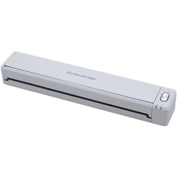 【美品】ScanSnap iX100 FI-IX100BW スノーホワイト PFU スキャナ ScanSnap iX100 FI-IX100BW [スノーホワイト] : ユー