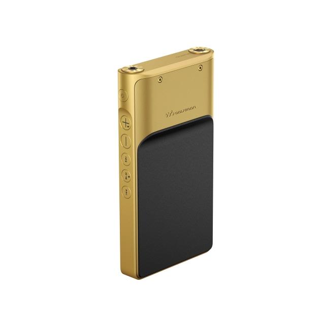 SONY NW-WM1ZM2 ゴールド デジタルオーディオプレーヤー DAP SONY（ソニー） デジタルオーディオプレーヤー(DAP) NW-WM1ZM2 [256GB