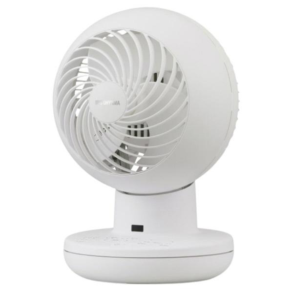 アイリスオーヤマ 【扇風機】DCモーター搭載 サーキュレーター（ホワイト） KCF-SDS15T-EC-W返品種別A IRIS OHYAMA（アイリスオーヤマ） サーキュレーター KCF-SDS15T-EC-W