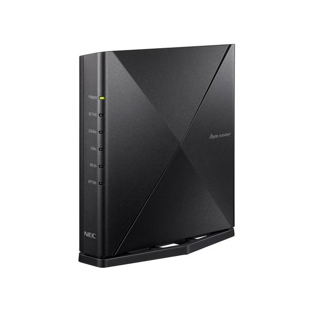 NEC 無線LANルーター(Wi-Fiルーター) Aterm WX5400HP PA-WX5400HP