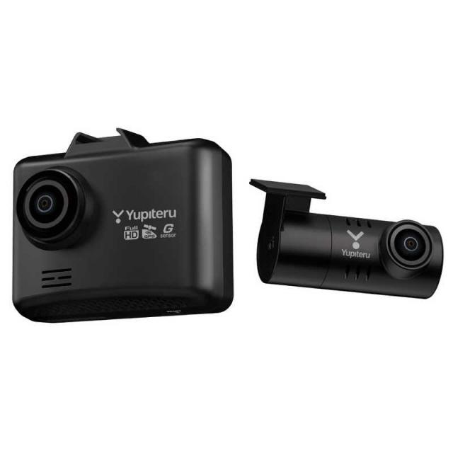 ユピテル（yupiteru） ドライブレコーダー DRY-TW7650d : ユープラン