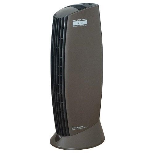 THE SHARPER IMAGE 空気清浄機 Ionic Breeze MIDI [カフェモカ THE SHARPER IMAGE 空気清浄機 Ionic Breeze MIDI [カフェモカ