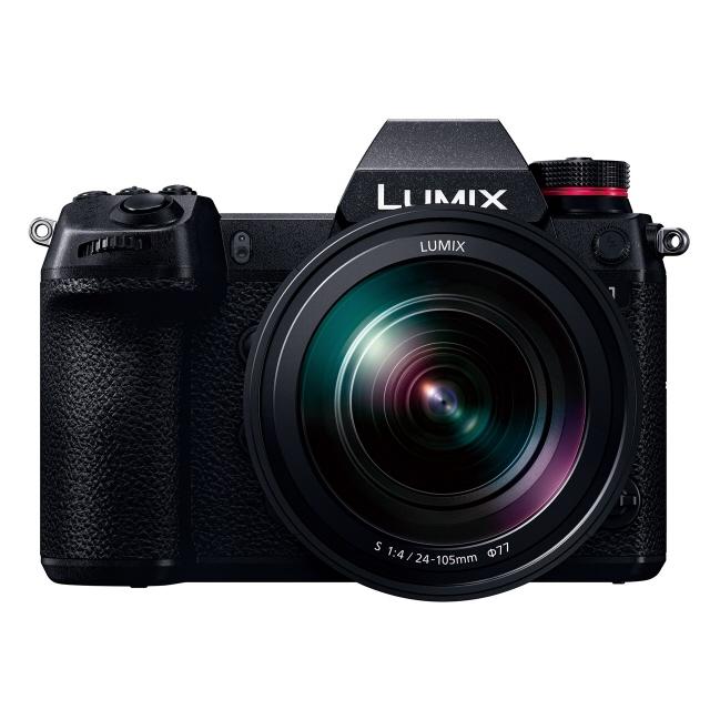 Panasonic（パナソニック） デジタル一眼カメラ LUMIX DC-S1M 標準