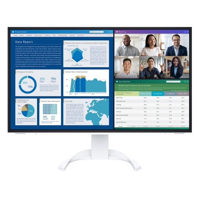 EIZO 【代引不可】EIZO PCモニター・液晶ディスプレイ FlexScan