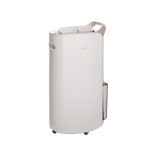 LGエレクトロニクス 除湿機 LG PuriCare DD197QEE0 [ベージュ] : ユー