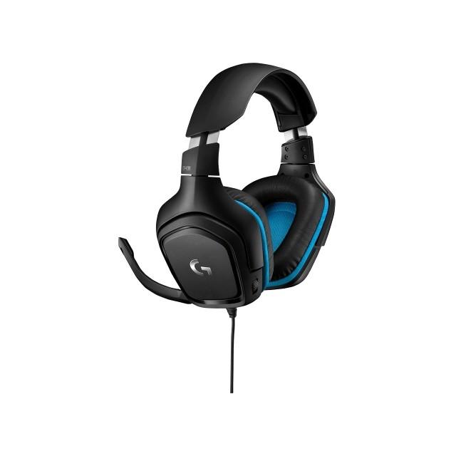 logicool（ロジクール） ヘッドセット G431 7.1 Surround Gaming