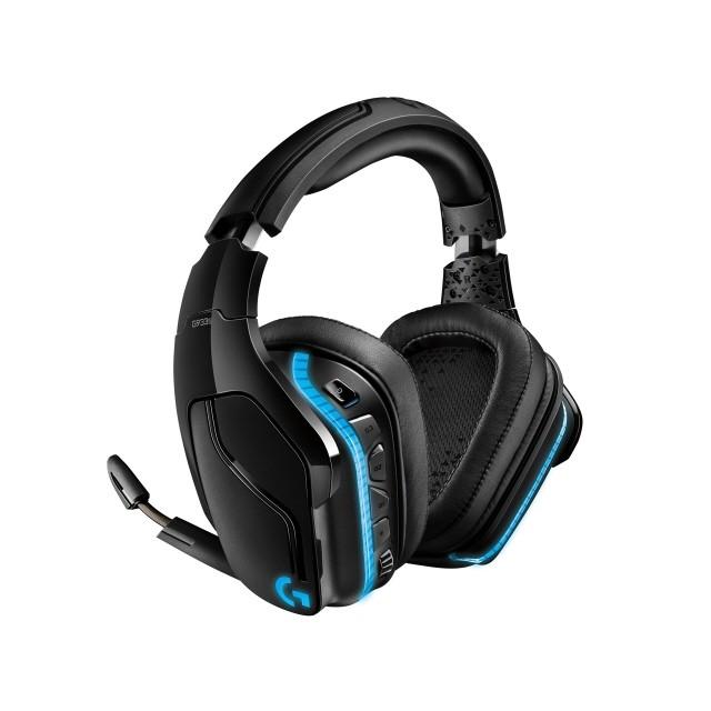 ロジクールヘッドセット logicool（ロジクール） ヘッドセット G933s Wireless 7.1 LIGHTSYNC