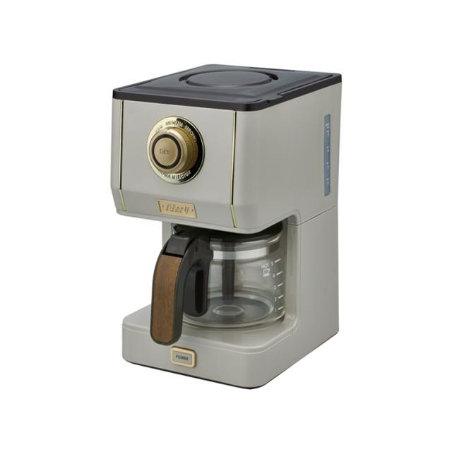 Y☆588 ラドンナ コーヒーメーカー Toffy K-CM6-SG 未使用品