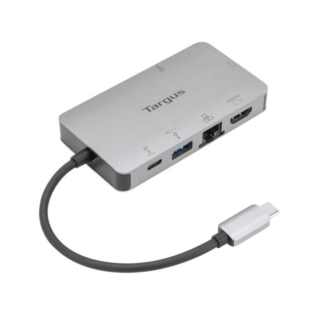ターガス USBハブ DOCK419 [Silver] Targus（ターガス） USBハブ DOCK419 [Silver] : ユープラン - 通販