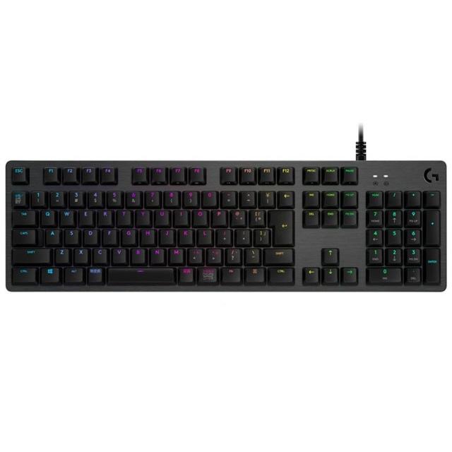 ロジクールキーボード logicool（ロジクール） キーボード G512 Carbon RGB Mechanical